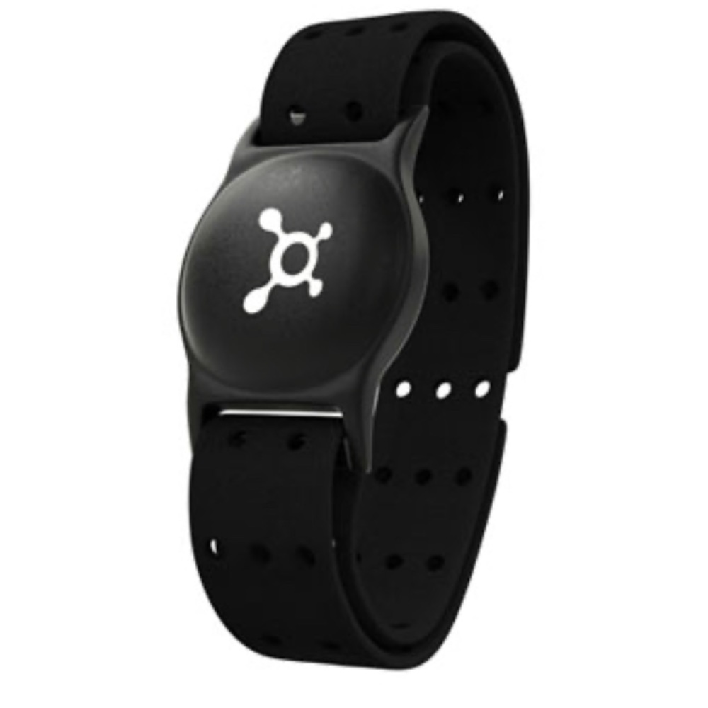 OTBeat Burn heart rate monitor and med/large band